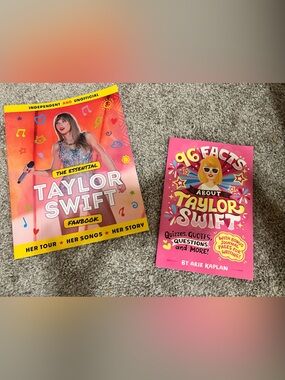 Taylor Swift books- for kids